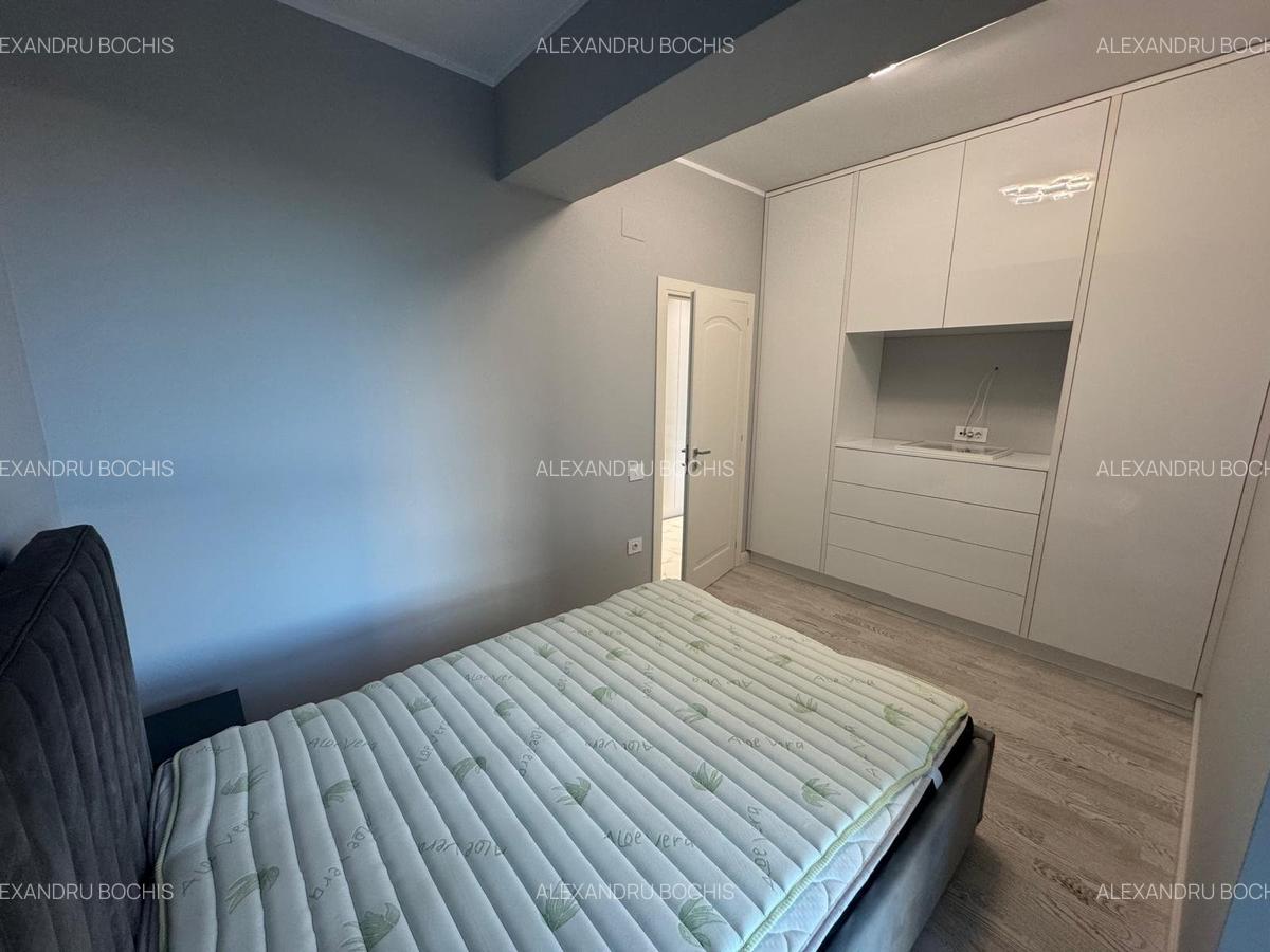 Trăiește exclusivist – 3 camere moderne în Aviatorii 3(AXI64) - 13