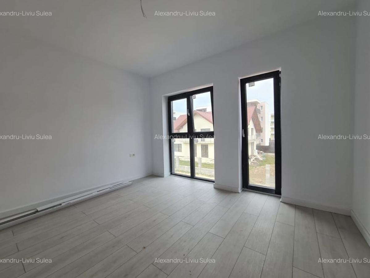 Casa in stil mediteranean, teren 300mp, Florilor, Ghimbav - 7