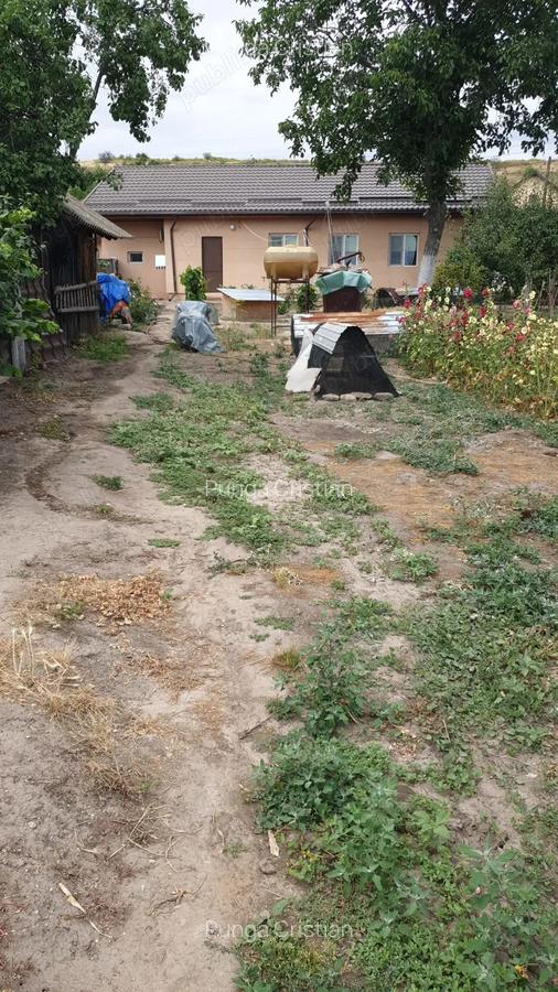 Vand Casa + teren com Seaca - 7