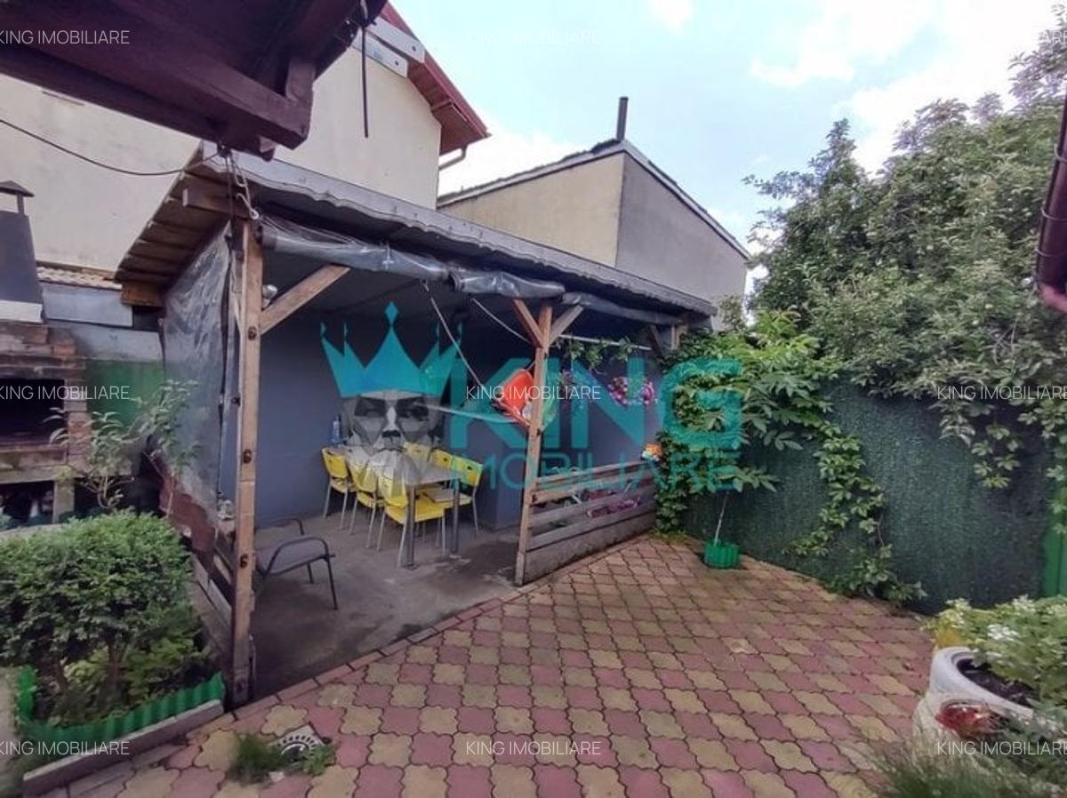 Casă cu 3 camere în Berceni - 4