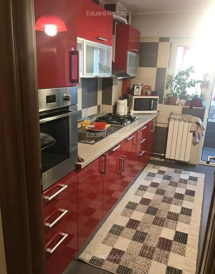Apartament de 2 camere modern, la 5 minute de metrou - Gorjului - 5