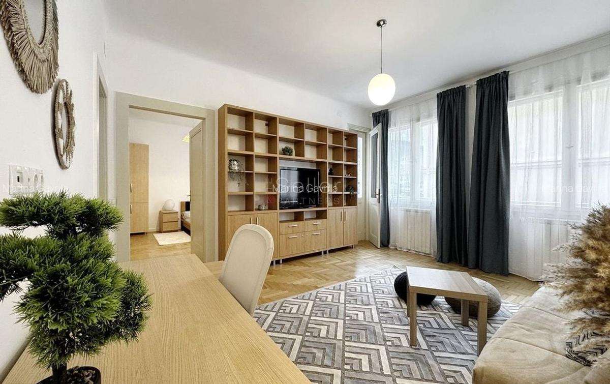 Pozitionare Ultracentrala | Parcare - 1