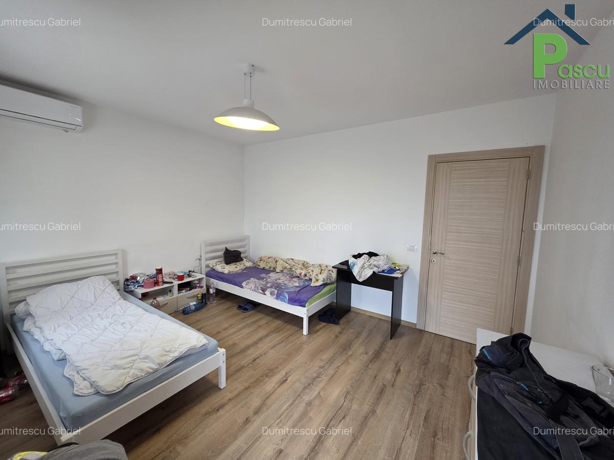 Inchiriere vila Otopeni, str. Drumul Garii Balotesti, Aeroport, 4 camere, 3 bai - 5