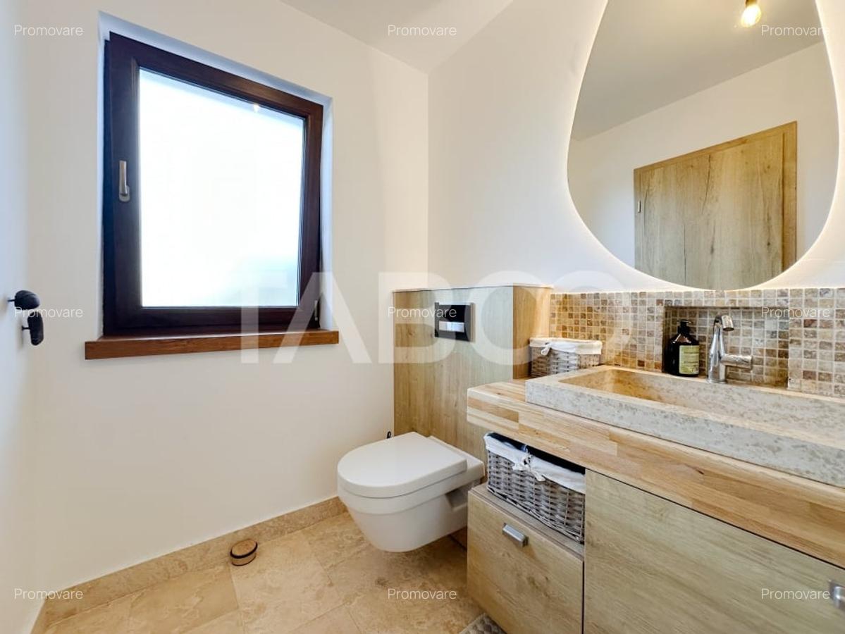 Casa tip duplex de vanzare la cheie smart in cartierul Buna Ziua - 7