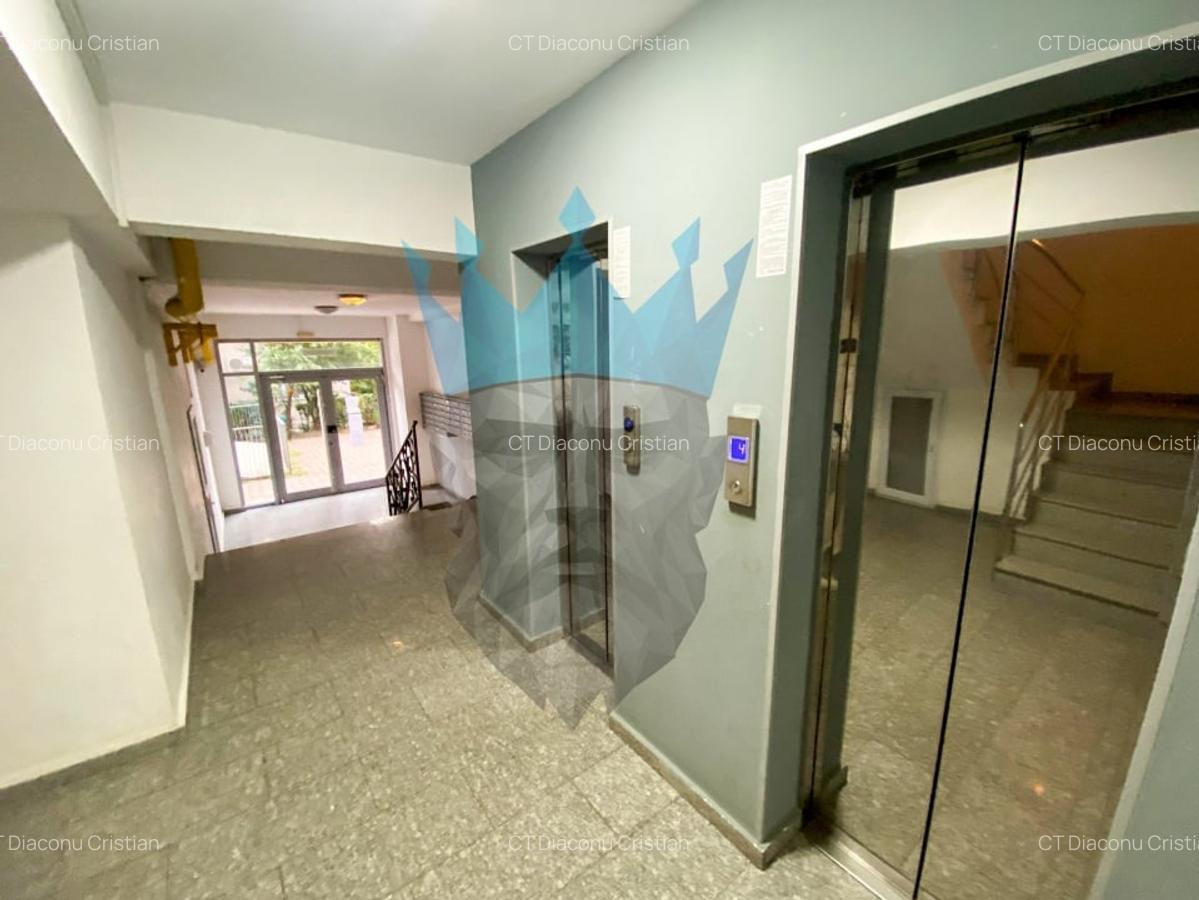 2 Camere Decomandat cu terasa 13 MP in Bloc nou Bd. IC Bratianu - 7