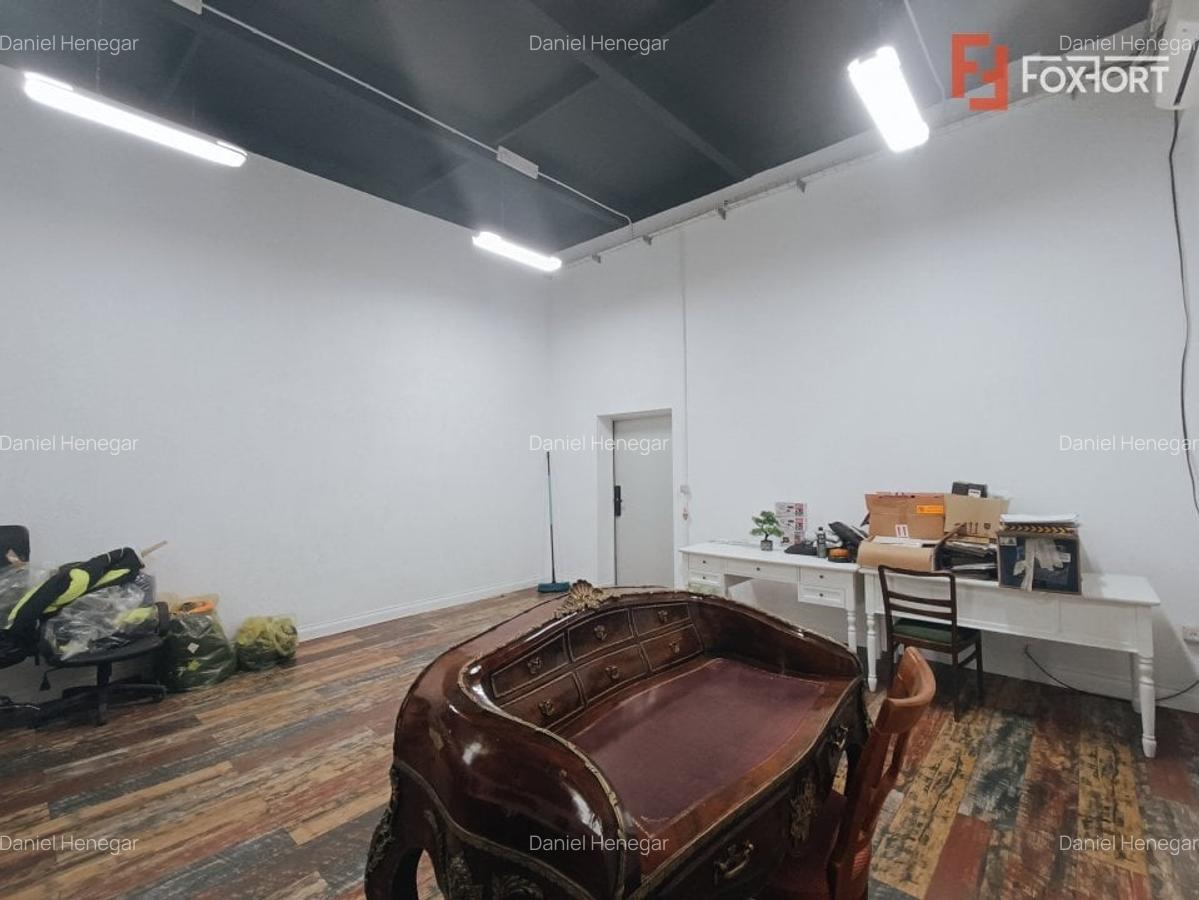 Spatiu de birouri de inchiriat - zona Freidorf - C7804 - 3