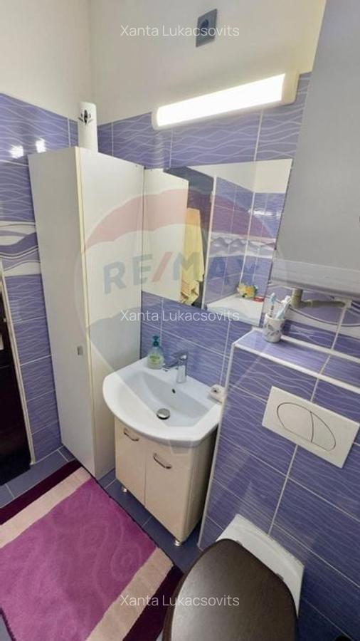 Apartament cu 1 camera DE VANZARE - COMPLET MOBILATA SI UTILATA - 3 Apartament cu 1 camera DE VANZARE - COMPLET MOBILATA SI UTILATA - 3