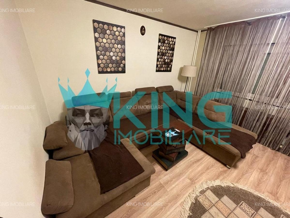 Apartament cu 2 camere decomandat, mobilat în Decebal - 2