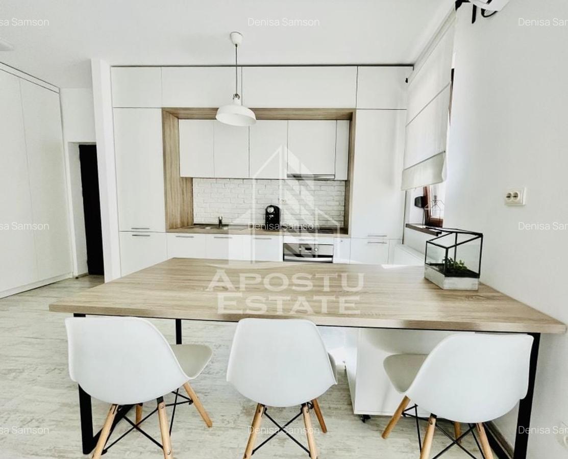 Apartament cu 2 camere, semidecomandat, Giroc - 6