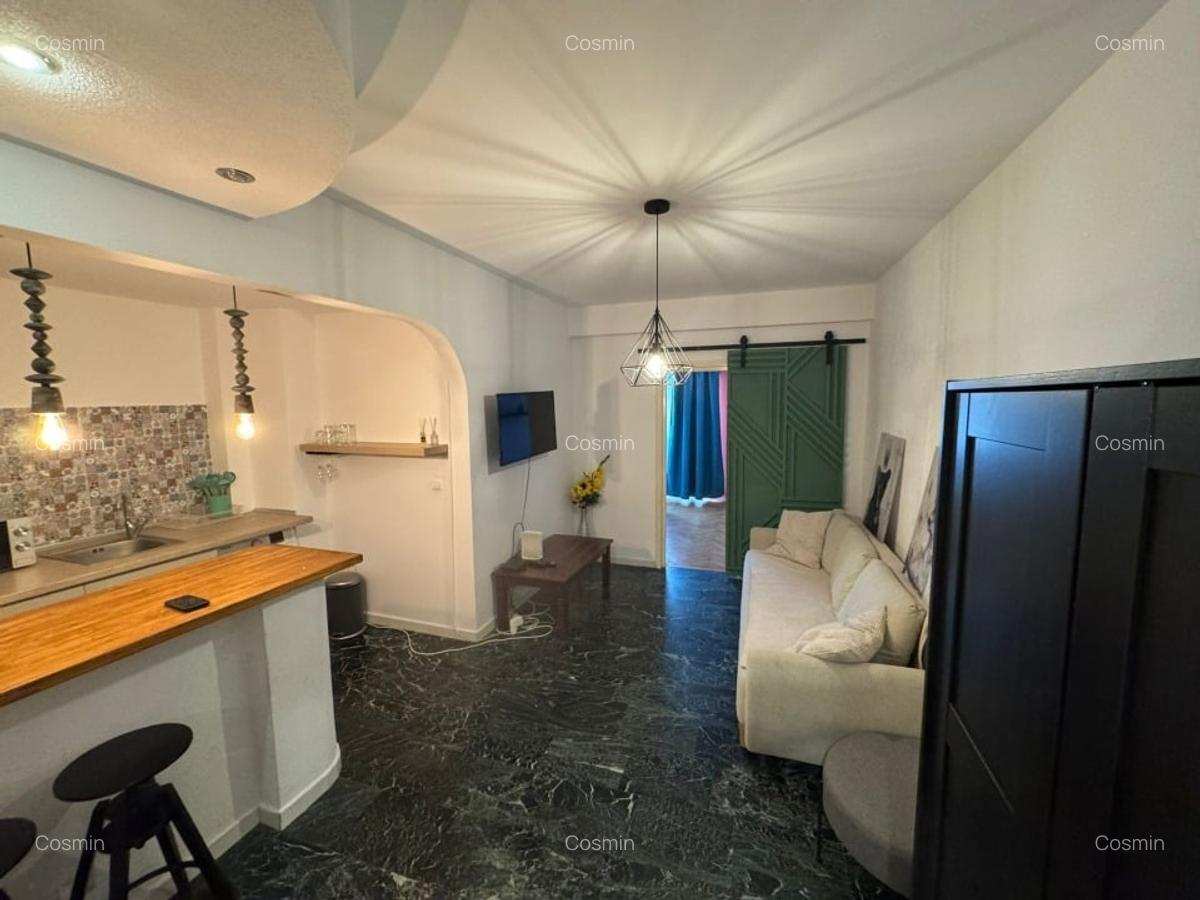 Apartament cu o camera langa Universitatea Bucuresti - 1