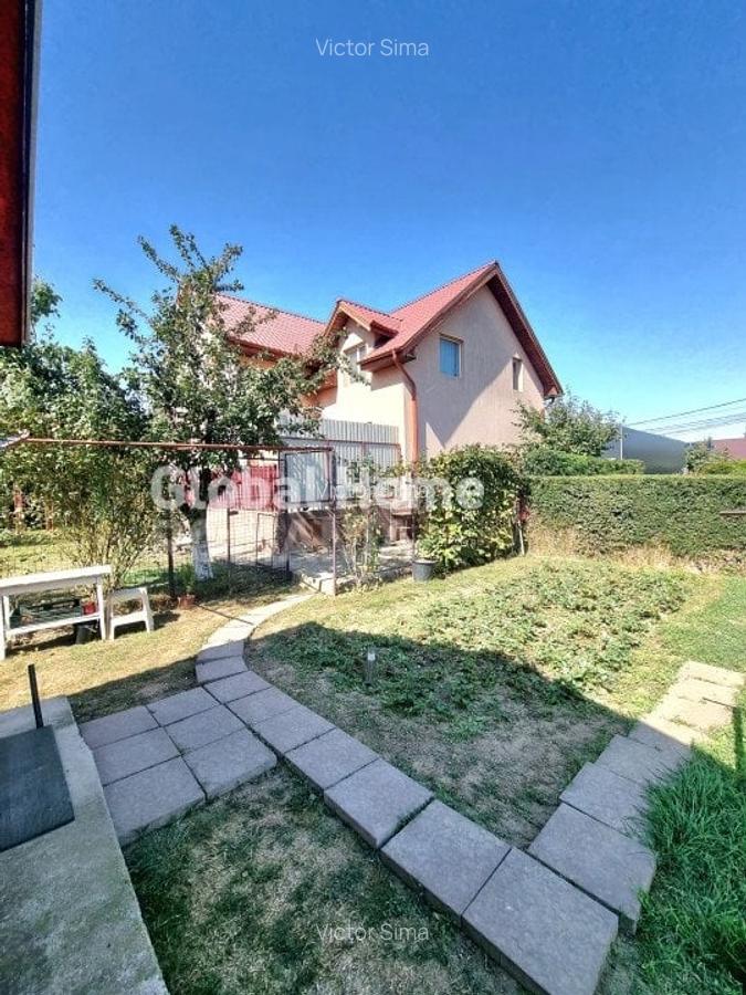 Vila P+1+Teren 1094MP + Gradina + Livada + Garaj | 1 Decembrie - Sos. Giurgiului - 35