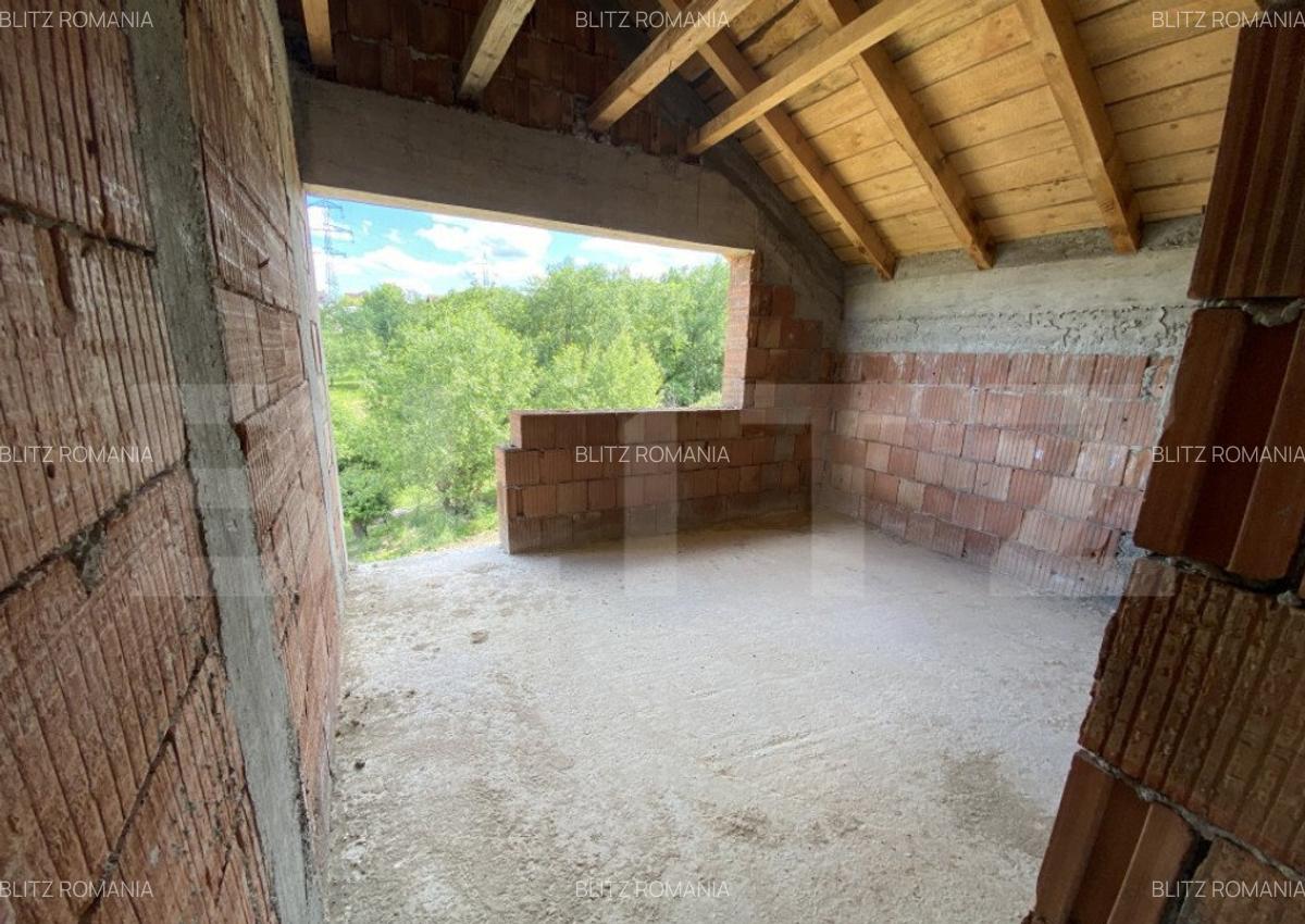 Casa familiala la rosu in suprafat utila de 199 mp si 400 mp - 3