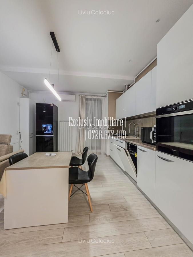 Avi Garden - Apartament 3 camere Premium - Parcare Subterana | Termen Lung - 8