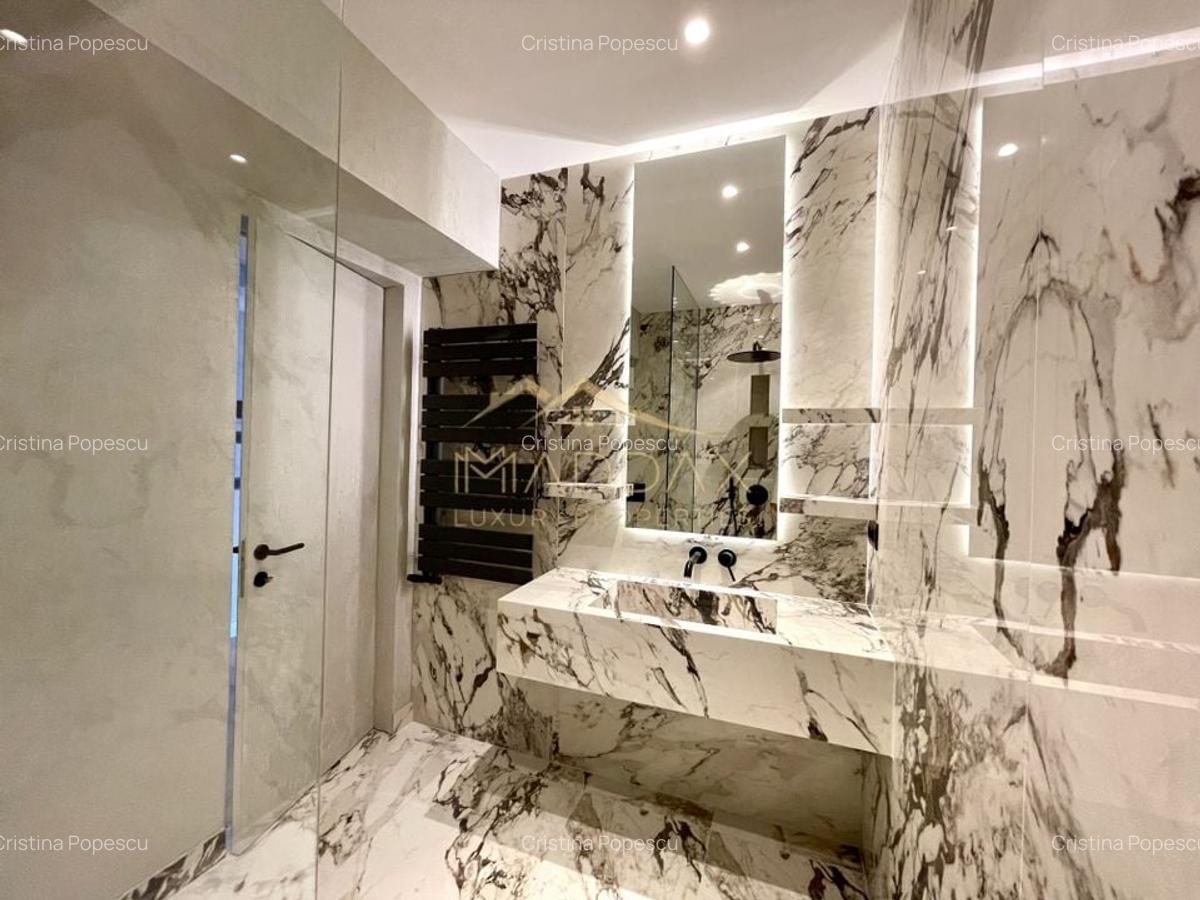Apartament 4 camere//LUX//BLOC EXCLUSIVIST NOU//Herastrau//Cartierul Francez - 13