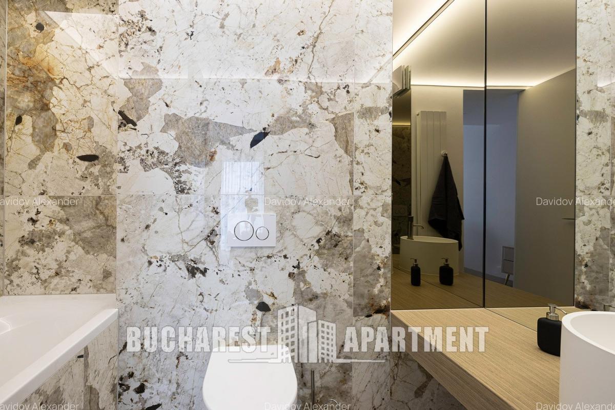 Apartament cu 3 camere, mobilat în Pipera - 9