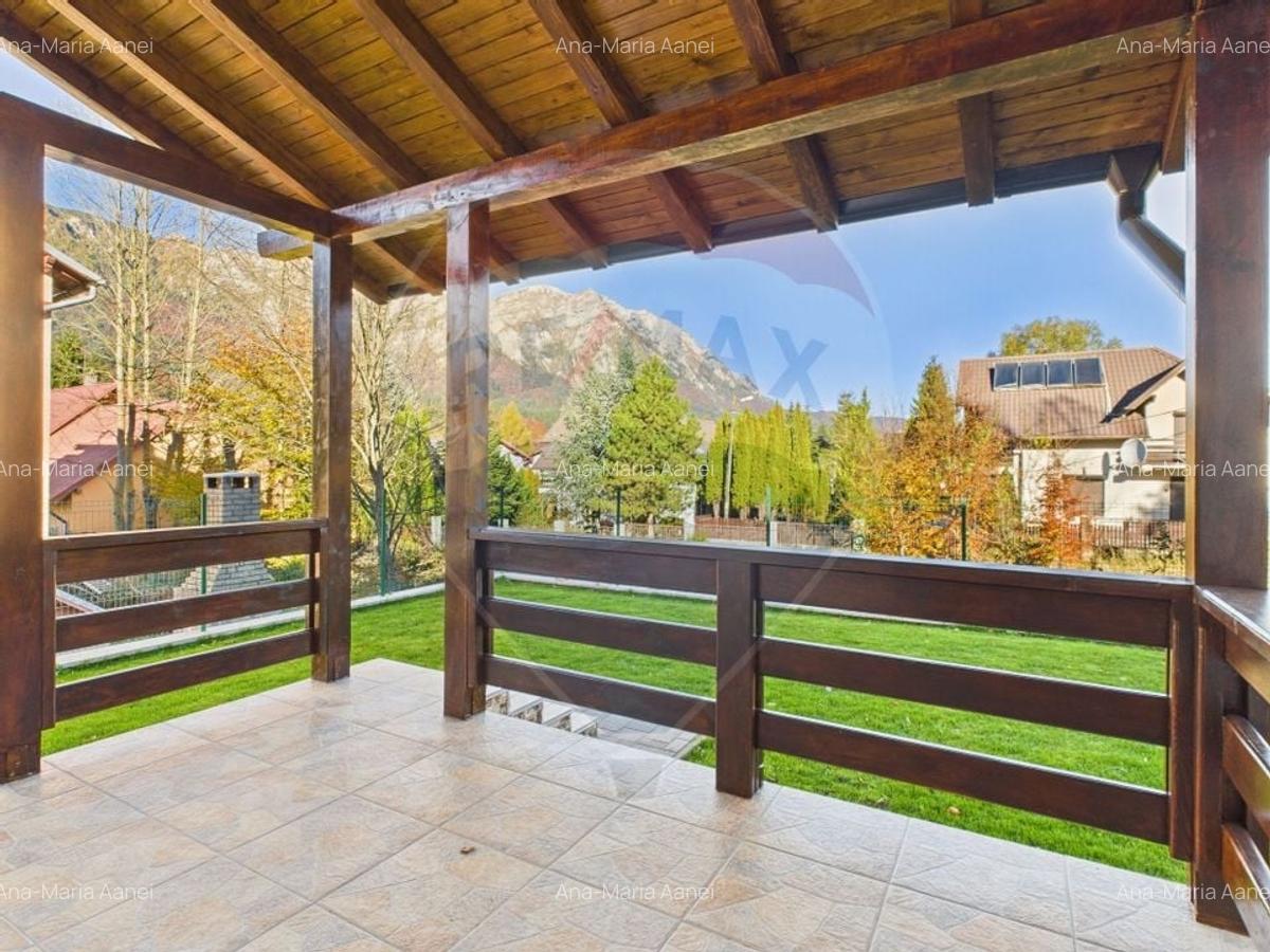 De vanzare | Vila cu 3 camere de vanzare in zona Piatra Arsa, Busteni - 23