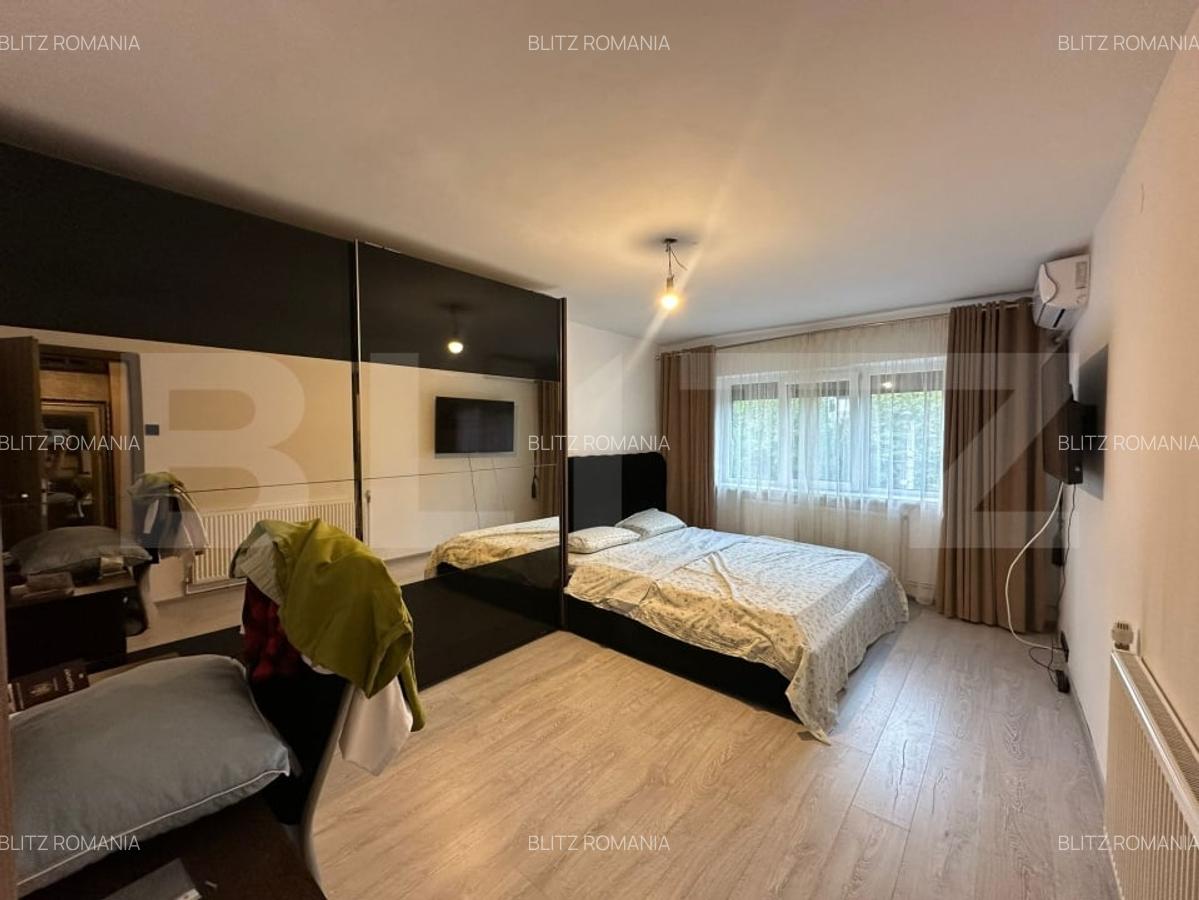 Apartament 3 camere, decomandat, zona Rovine-Damarin - 3