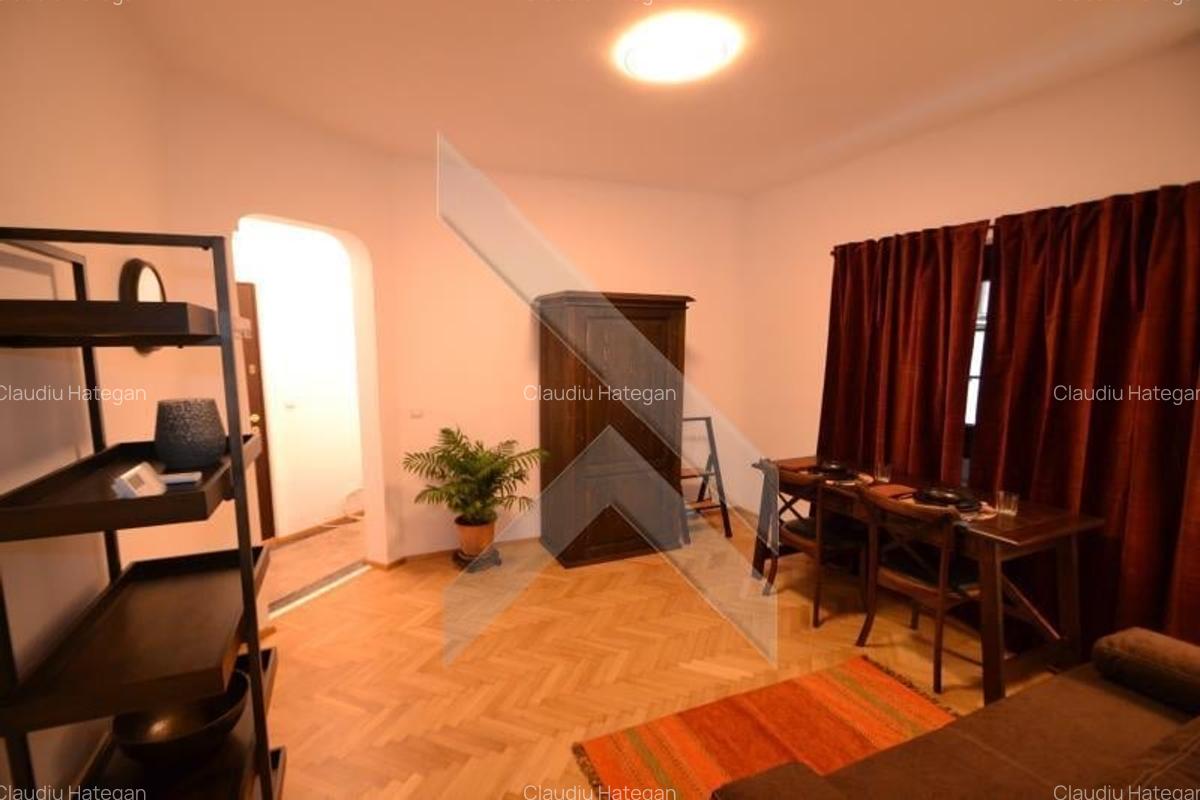 Garsonieră semidecomandată, mobilată în Victoriei - 2