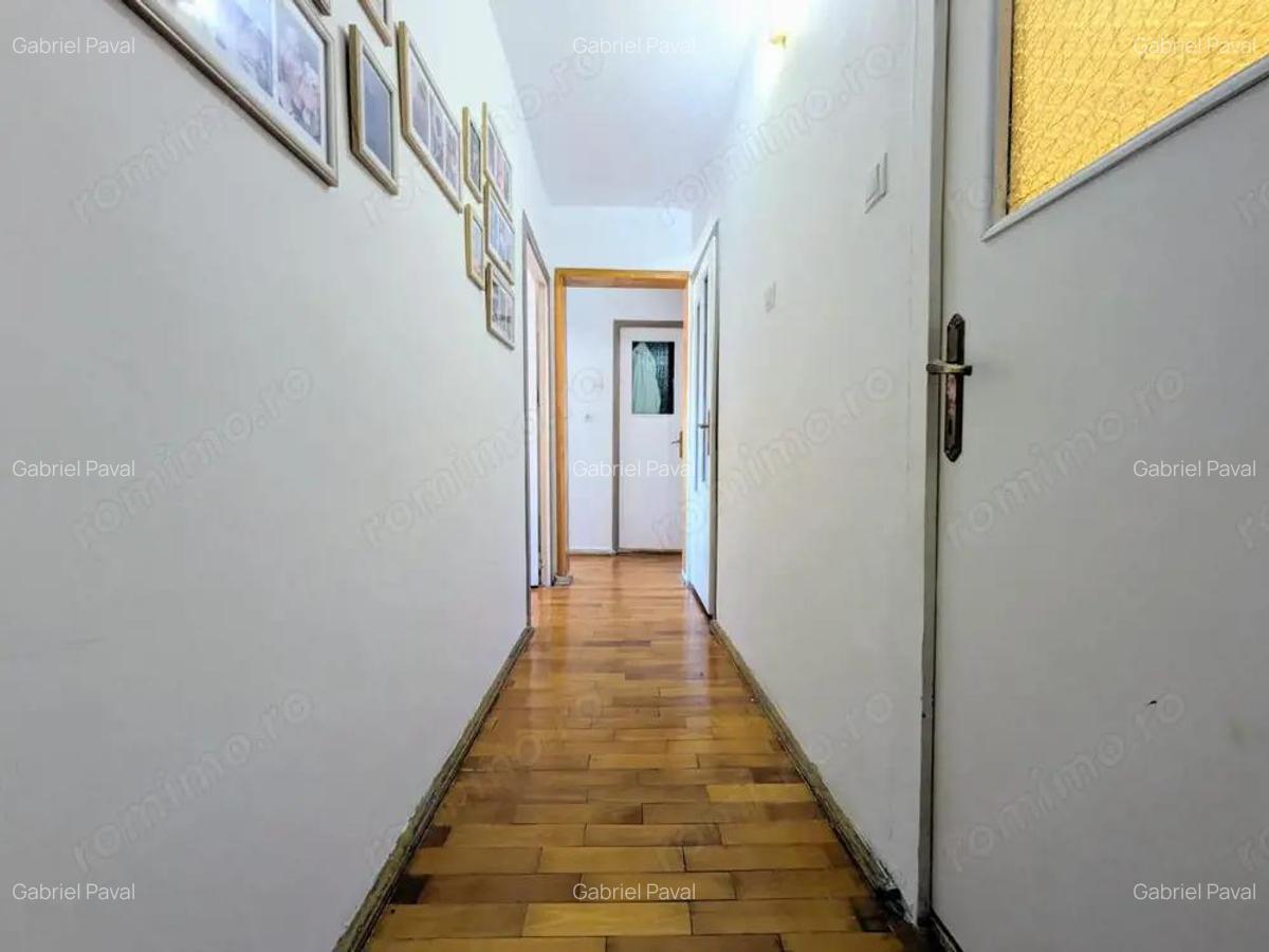 Apartament 3 camere de vanzare - Circumvalatiunii - Comision 0% - 12
