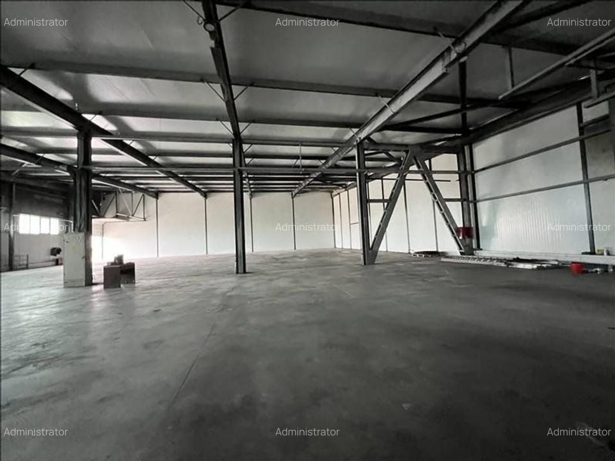 Spațiu industrial, 1310 mp în Mehala - 10