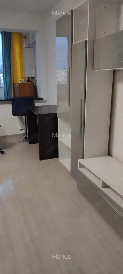 Proprietar inchiriez garsoniera, mobilata si utilata, 32 m , Astra - 5