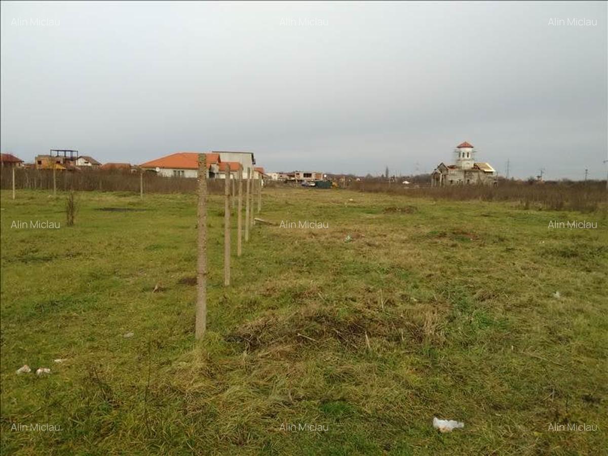 Teren intravilan in Timisoara - 1