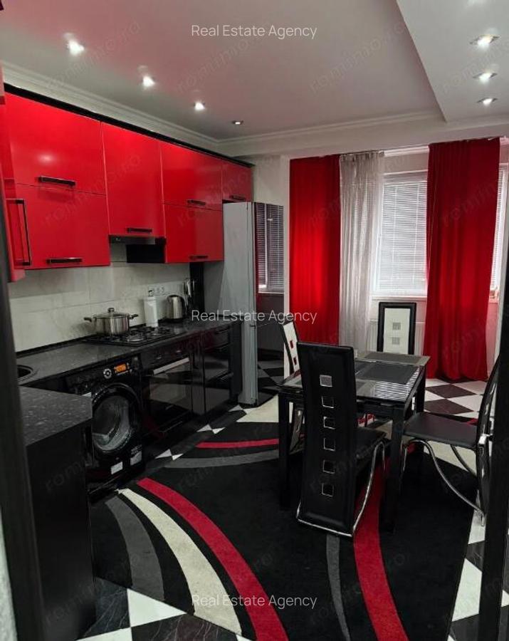 2 camere in zona Fabric - 3