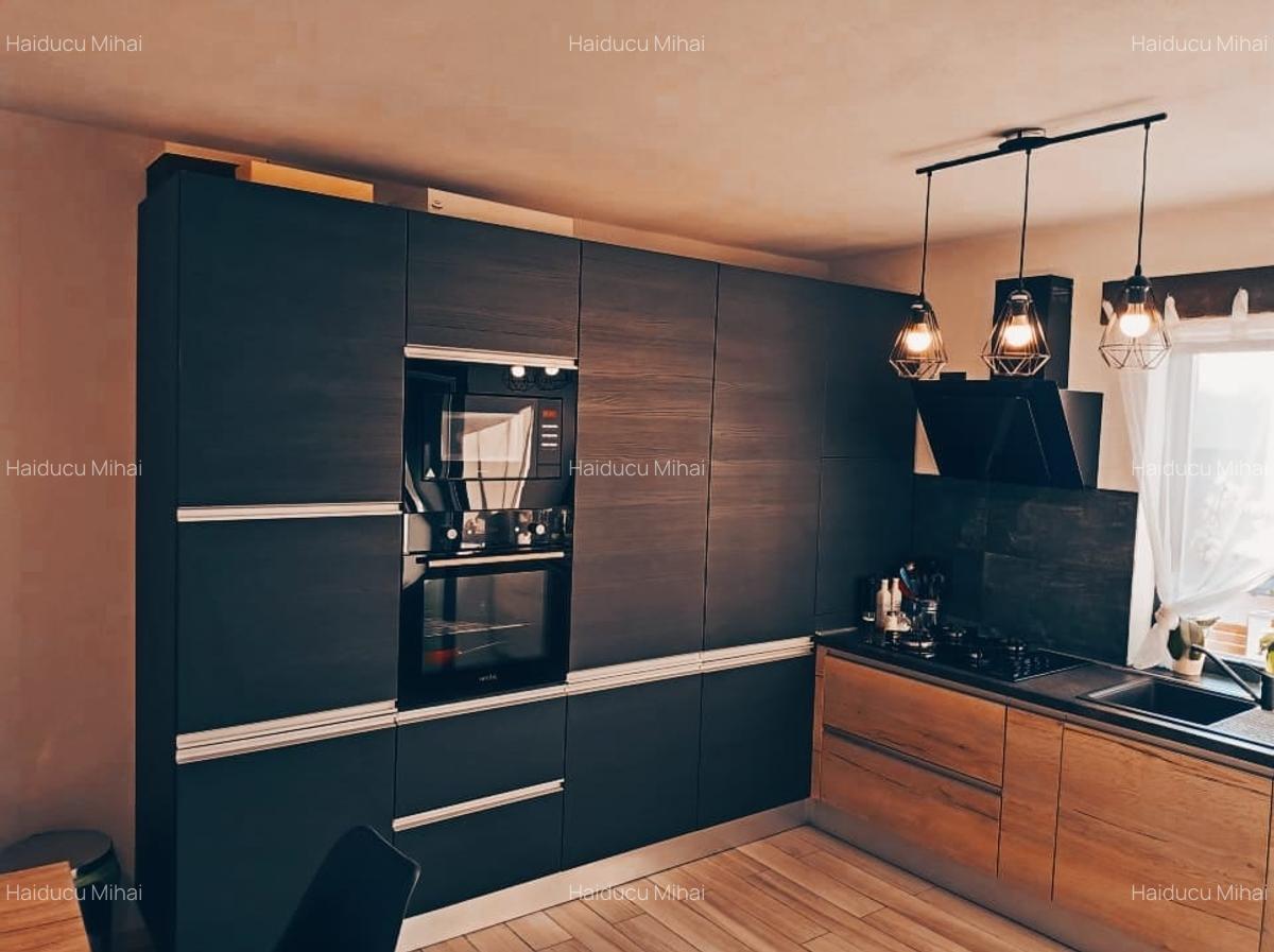 Casa / vila Platou Prundu - Craiovei , mobilata / utilata , finisaje moderne ! - 24