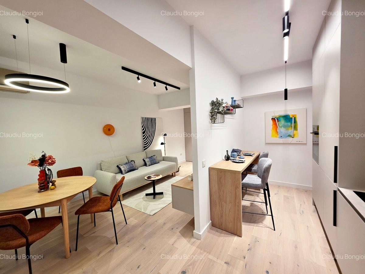 First Estates Pipera | Apartament Premium 2 Camere, Prima Închiriere - 2