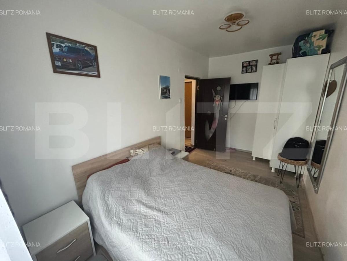 Apartament 3 camere, 60 mp, zona Mircea cel Batran - 4