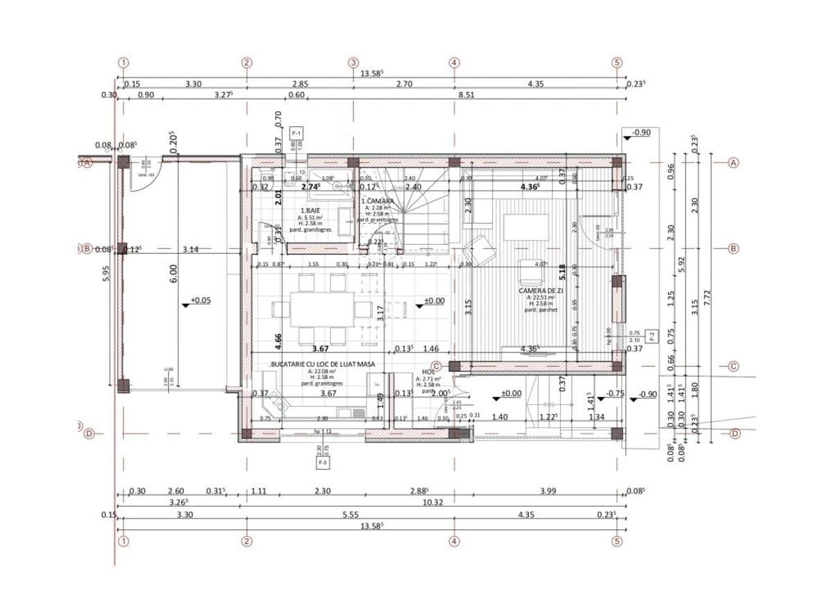 Vand casa clasa energetica A casa verde str.Valea Chintaului 99 - 8