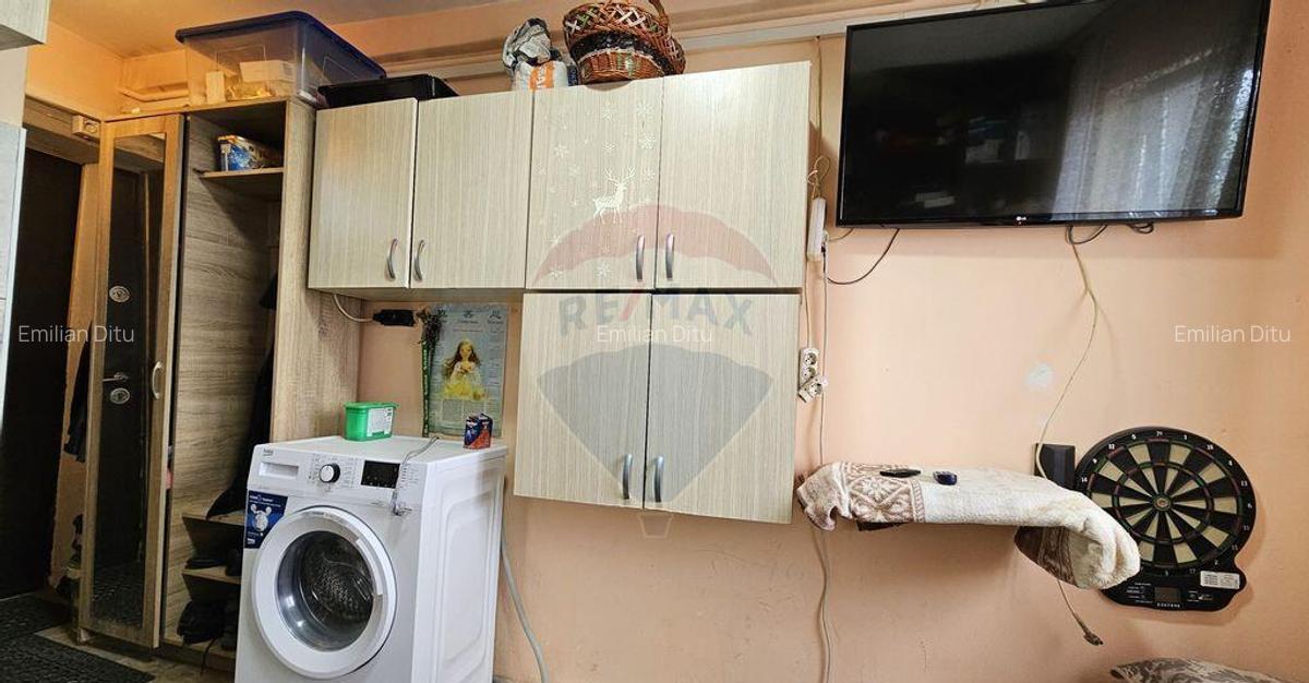 Garsoniera cu 1 camere in zona Burdujeni, Suceava - 10