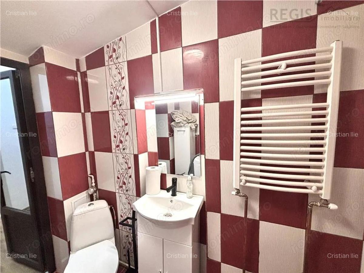 3 camere de vanzare, renovat | Roata Norocului - 7