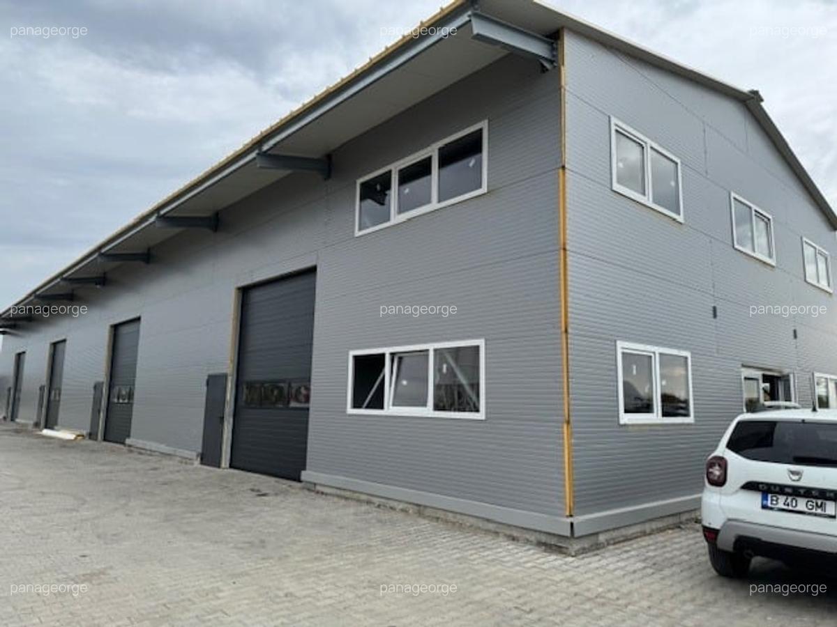 Hala/ spatiu industrial - 6