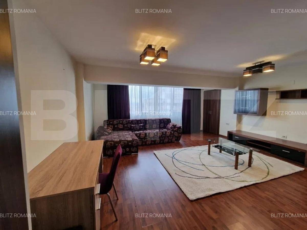 Apartament de inchiriat, cu 2 camere, 76 mp, Central - Targu Jiu - 1