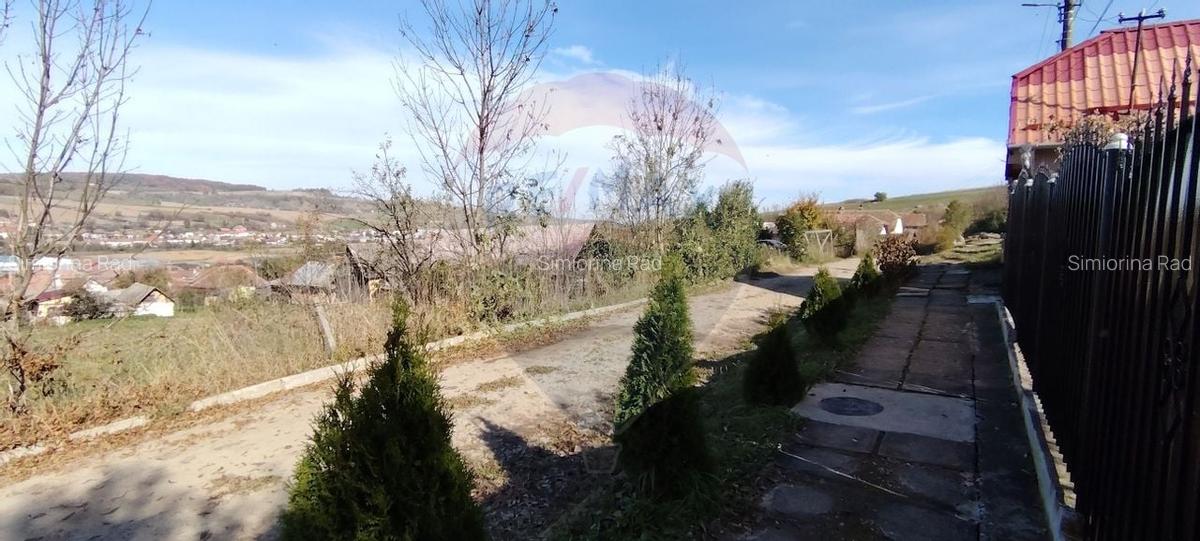 Teren intravilan de vanzare 3,798mp Str.Floreasca - Agnita - 6