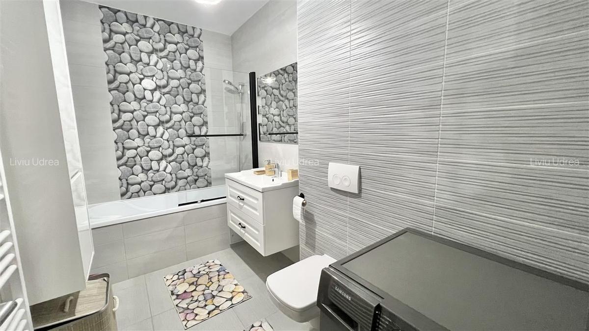 Apartament modern cu 3 camere Avantgarden I pet friendly - 11