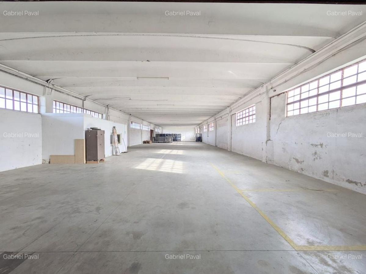 Hala + Platforma betonata - Zona de sud - Comision 0% - 1