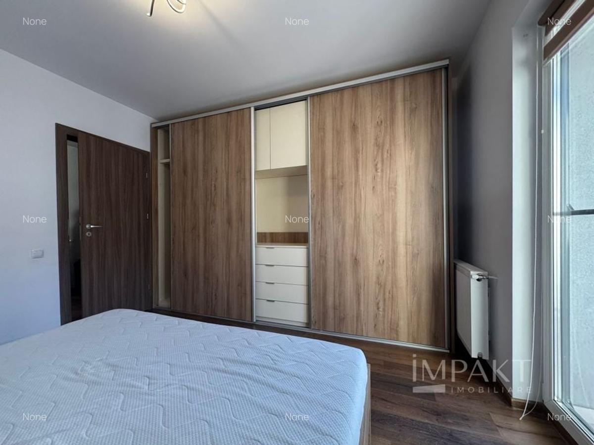 Apartament modern 2 camere in Floresti de inchiriat, cu parcare - 6