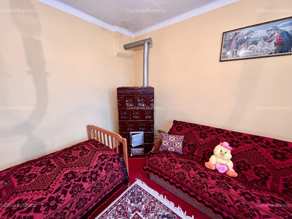 Casa individuala de vanzare | 105 mp | teren de 1400 mp - Șeica Mare - 7