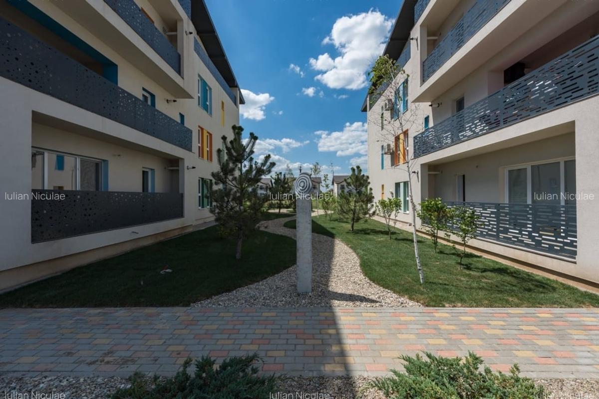 Apartament boutique, 3 camere, 77mp totali, in Otopeni, Lara Condominium - 14