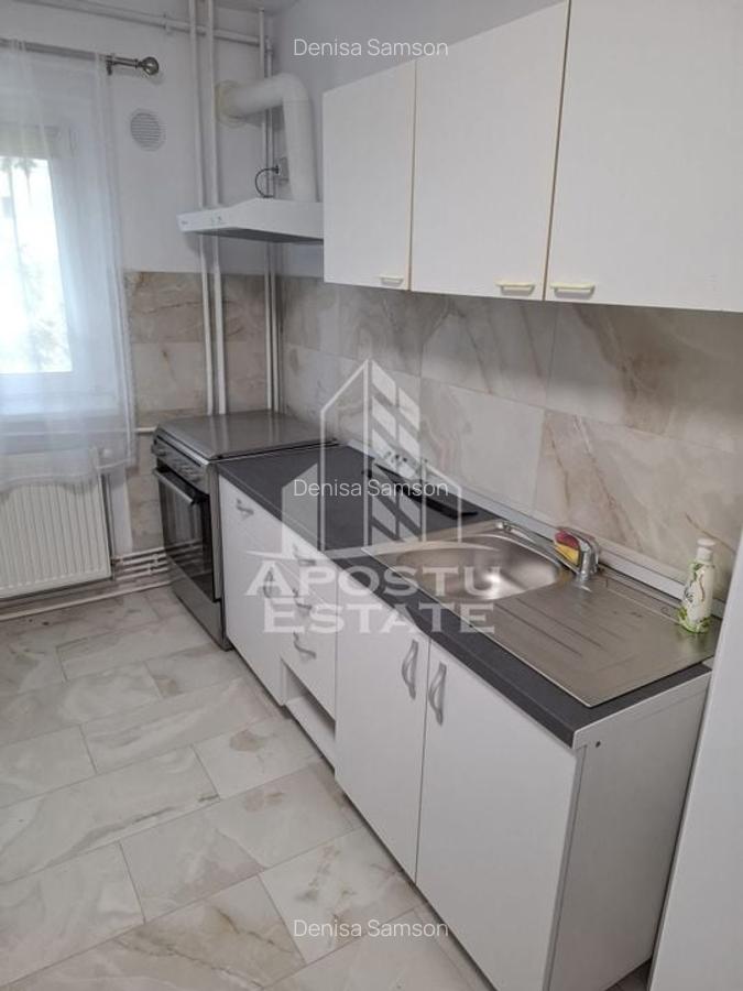 Apartament cu doua camere , centrala proprie, in Complexul Studentesc - 5