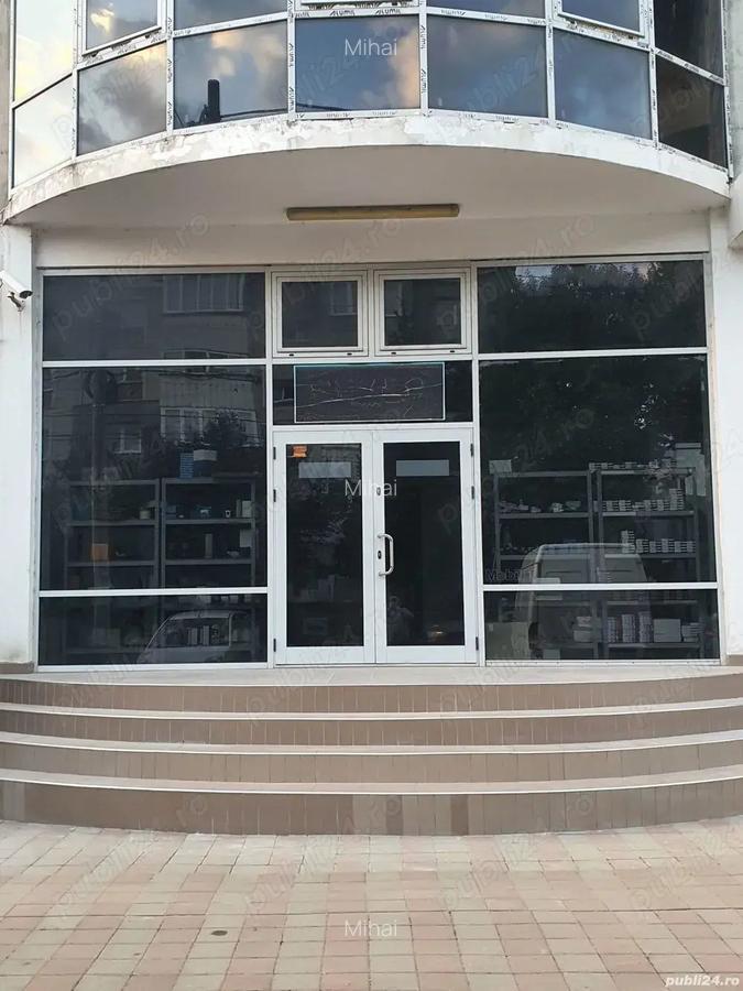 Dau in chirie spatiu comercial 145 mp. in Baia Mare, zona buna, vad comercial. - 1