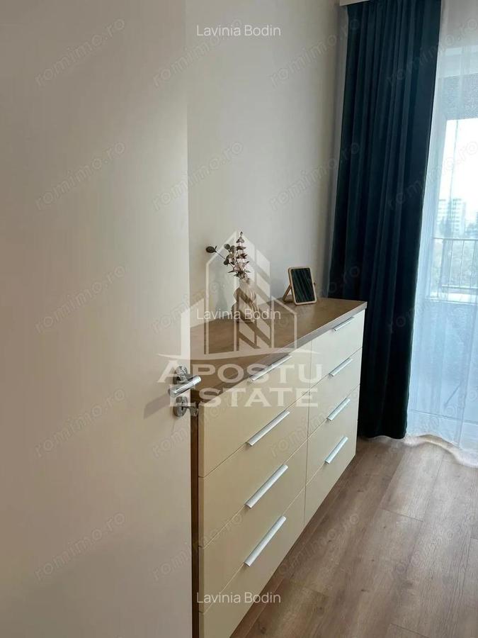 Apartament modern cu 2 camere, City Of Mara, etaj intermediar - 8