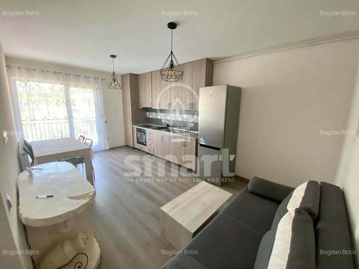 Inchiriere 3 camere Zorilor zona Calea Turzii cu Garaj subteran - 1