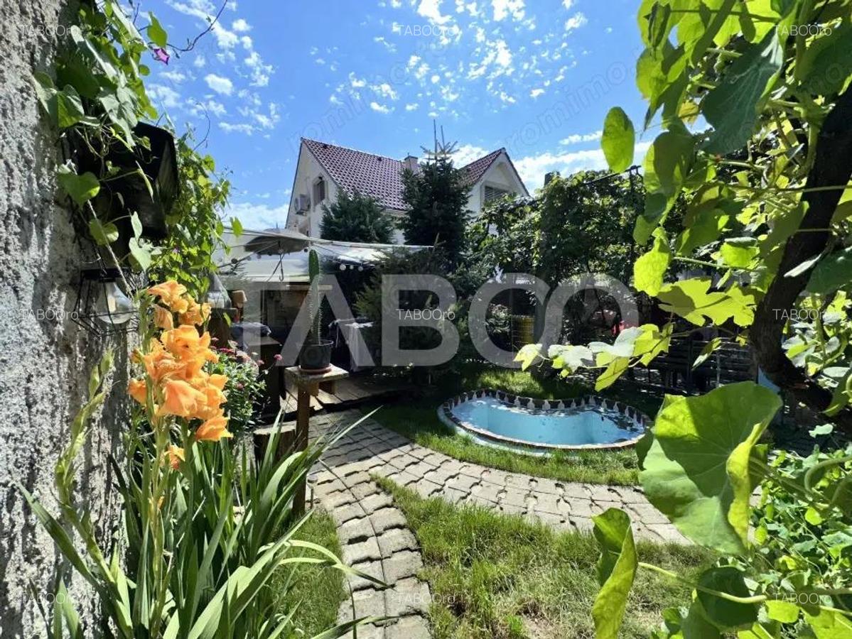 Casa individuala cu 4 camere 120 mpu cu teren liber 220 mp Turnisor - 1