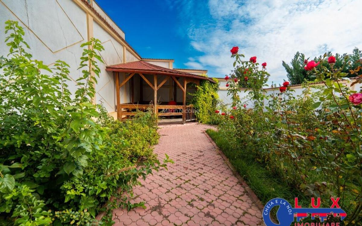 ID 6730 Vila D+P+M pe Strada Nicopol - EXCLUSIVITATE - 18