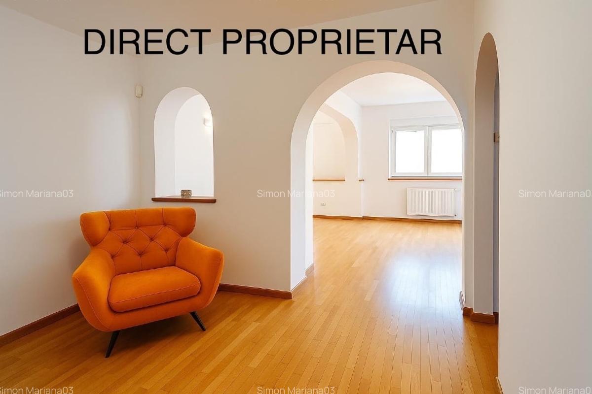 Apartament cu vedere panoramică – Parcul Herăstrău / Piața Charles de Gaulle - 10