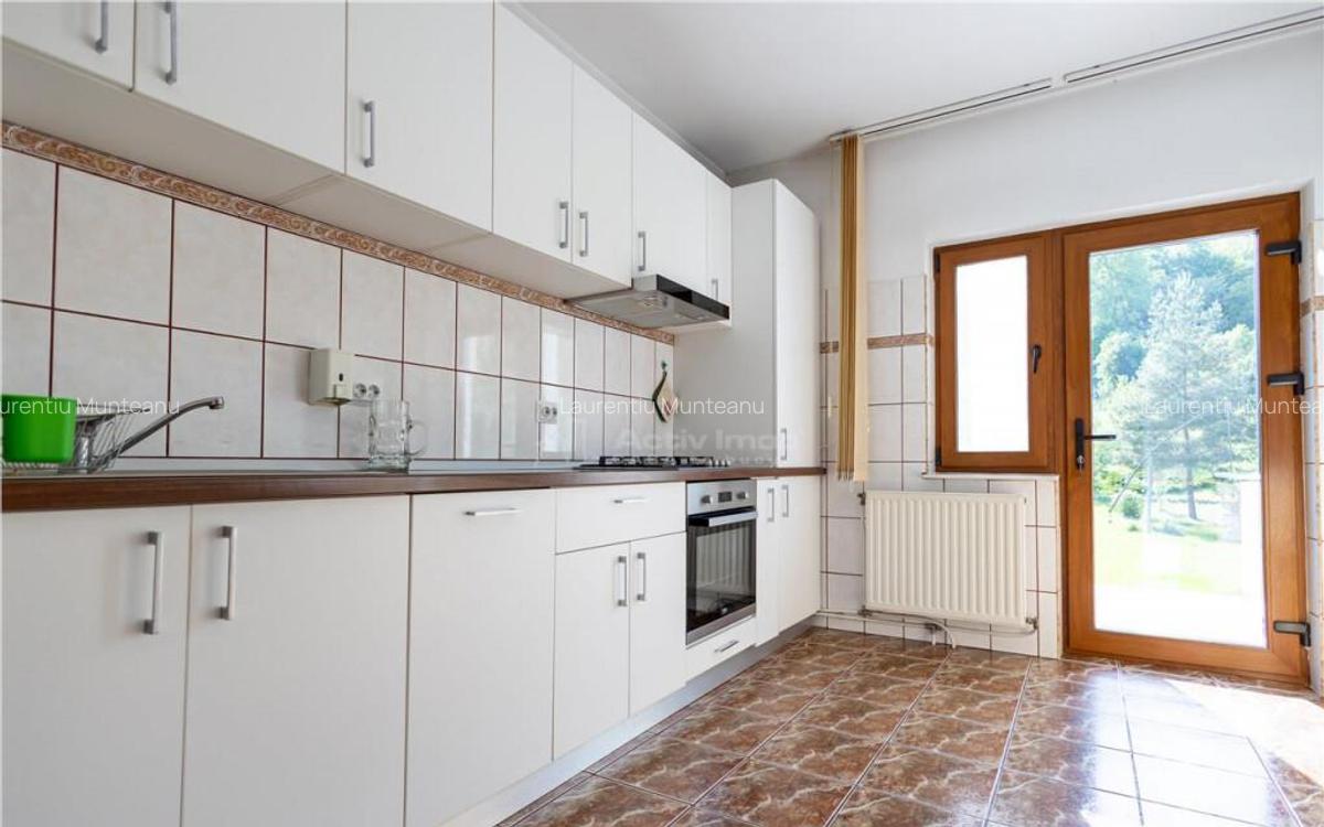 Vila 7 camere - Babana - Arges - teren 4391 mp - fara comisi - 9