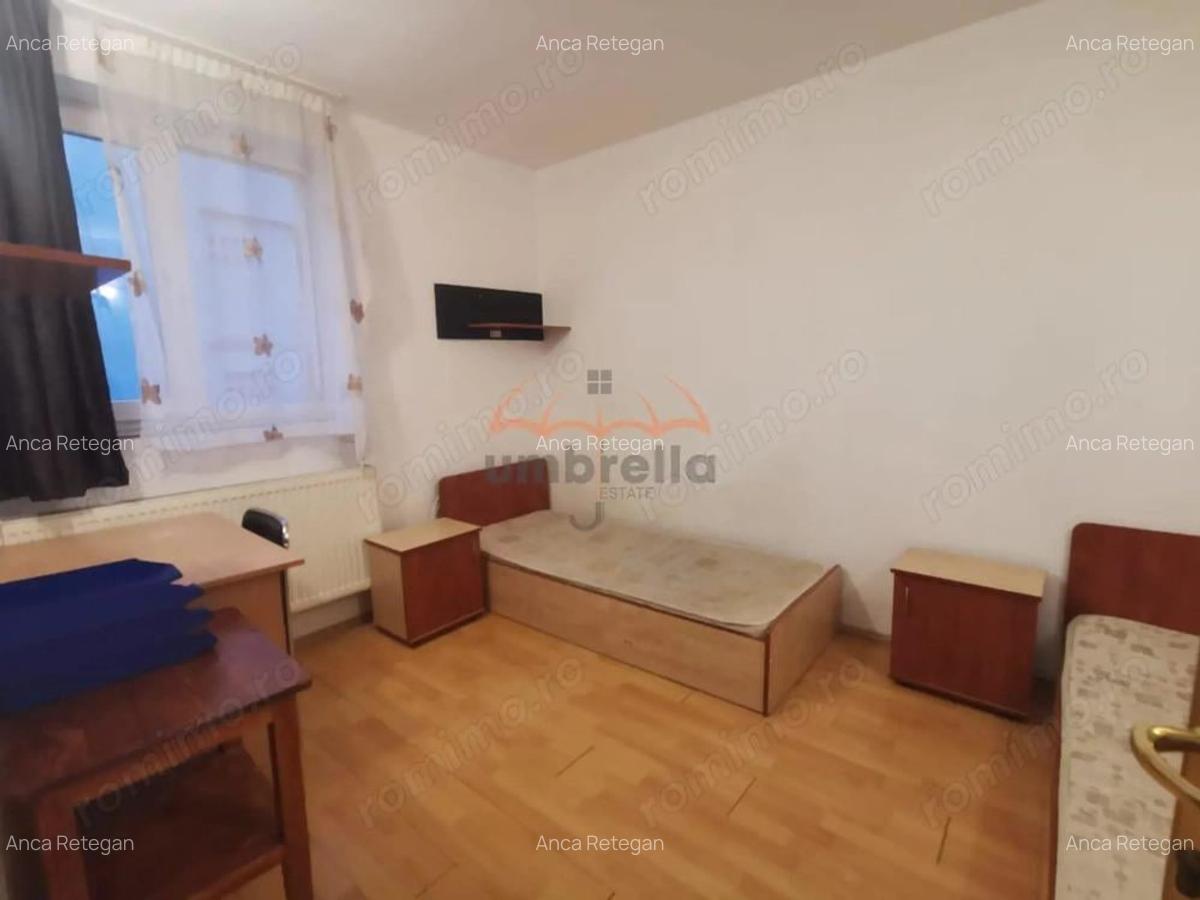 DE INCHIRIAT garsonoera 22 mp, et1, Plopilor-Manastur, 205 euro - 5